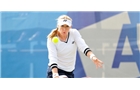 Briton Elena Baltacha advances to final of Aegon Nottingham Challenge